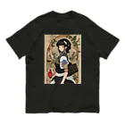 漢方薬の子の漢方薬の子#38 Organic Cotton T-Shirt