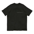 みんなの単気筒のminnano_ta(n)kitoロゴシャツ オーガニックコットンTシャツ