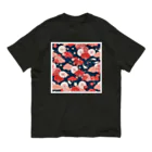 何これ屋の和シリーズ Organic Cotton T-Shirt