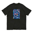 BUNNY-ONLINEのBUNNY-ART No.07 アメコミヴィンテージ Organic Cotton T-Shirt