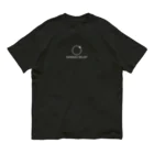 MONDAY RELIEF officialのMR Design 02 オーガニックコットンTシャツ