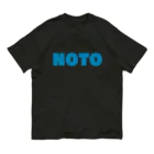 サトオのNOTO / 能登 オーガニックコットンTシャツ