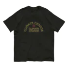 garireoのCLIMATE CHANGE（気候変動） オーガニックコットンTシャツ