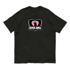 Ohana087のISHIKAWA オーガニックコットンTシャツ