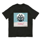 ChromastrAlのSUMO オーガニックコットンTシャツ