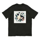 BochiBoochi-walkerのジオメトリー11 Organic Cotton T-Shirt