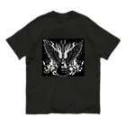 ロック堂のロックギター Organic Cotton T-Shirt