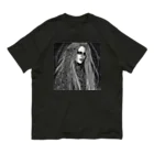Death Metal Girls Collection ＝DMGC＝のdeath metal girl ＝Susie＝ Organic Cotton T-Shirt