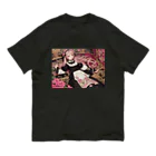 LOVEPOINTBOXのBLACKPINK Organic Cotton T-Shirt