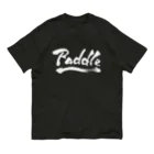 PaddleのPaddle オーガニックコットンTシャツ