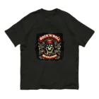ロック堂の革命 オーガニックコットンTシャツ