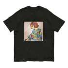 Nene-Yの和-着物- Organic Cotton T-Shirt