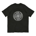 ARIGATOU-81のARIGATOU-81 (W) オーガニックコットンTシャツ