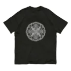 ARIGATOU-81の『楽』(W) オーガニックコットンTシャツ