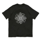 ARIGATOU-81の『夢』(W) Organic Cotton T-Shirt