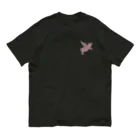 NoMoreTanksのVegan_Pig Organic Cotton T-Shirt