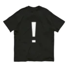 ろくもんせんの！　イニシャル Organic Cotton T-Shirt