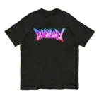 Demon Lord 9 tailsの『デーモンロード DemonLord』 オーガニックコットンTシャツ