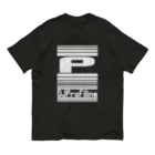 グデリ帝国SHOPのDJ Pro Filing goods オーガニックコットンTシャツ