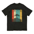 Stylo Tee Shopの東京と富士山 Organic Cotton T-Shirt