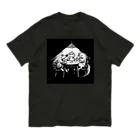 watoのDoris Works 02 オーガニックコットンTシャツ