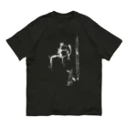 mm_jazz_dw (未定）のsaxman.WH Organic Cotton T-Shirt