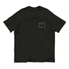 Luxe/Étoile（リュクス・エトワール)のLuxe/Étoile　【スカル】 Organic Cotton T-Shirt