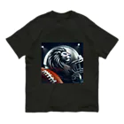 Tokyo Pretty FlamingosのTokyo Fighting Lions オーガニックコットンTシャツ