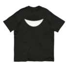 m0nec0のなりきりツキノワグマ オーガニックコットンTシャツ