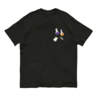 Hira3_9のフラスコニカルず Organic Cotton T-Shirt