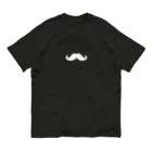 kazukiboxの素敵な髭 Organic Cotton T-Shirt