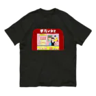 Claraのおみせの平凡シネマ オーガニックコットンTシャツ