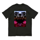 suparnaの孤高の月 Organic Cotton T-Shirt