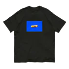 ときどきサボタージュのBUTTER オーガニックコットンTシャツ