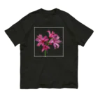 Sweetfishのネリネ オーガニックコットンTシャツ