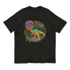 Aimurist のBUMI オーガニックコットンTシャツ