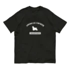 onehappinessのアメリカンコッカースパニエル Organic Cotton T-Shirt