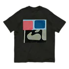 レターオールソーツのParquet drops - pt2 オーガニックコットンTシャツ