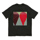 レターオールソーツのParquet drops - pt3 Organic Cotton T-Shirt