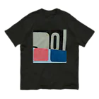 レターオールソーツのParquet drops - pt4 Organic Cotton T-Shirt