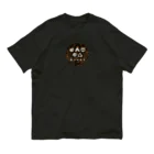 Animal_Collection_Clubの縄文時代からありがとう Va.1 オーガニックコットンTシャツ