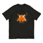 イラスト MONYAAT のメンダコUFO Organic Cotton T-Shirt