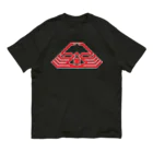 SHRIMPのおみせの蟹 Organic Cotton T-Shirt