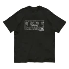 Gurin.のSquid&Octopus Organic Cotton T-Shirt