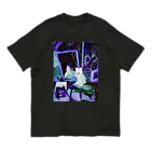 くまきちショップやさんのkmakici mirror オーガニックコットンTシャツ