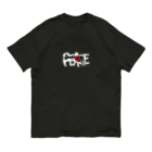 でいでーのPEACE オーガニックコットンTシャツ