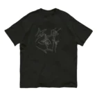 野々の法則？濃色用 オーガニックコットンTシャツ