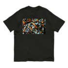 guu.の秋霖 Organic Cotton T-Shirt
