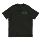 nidan-illustrationの“PRESS START” 2-#2 オーガニックコットンTシャツ