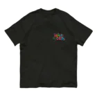 DJ Y-KのRippleSound オーガニックコットンTシャツ